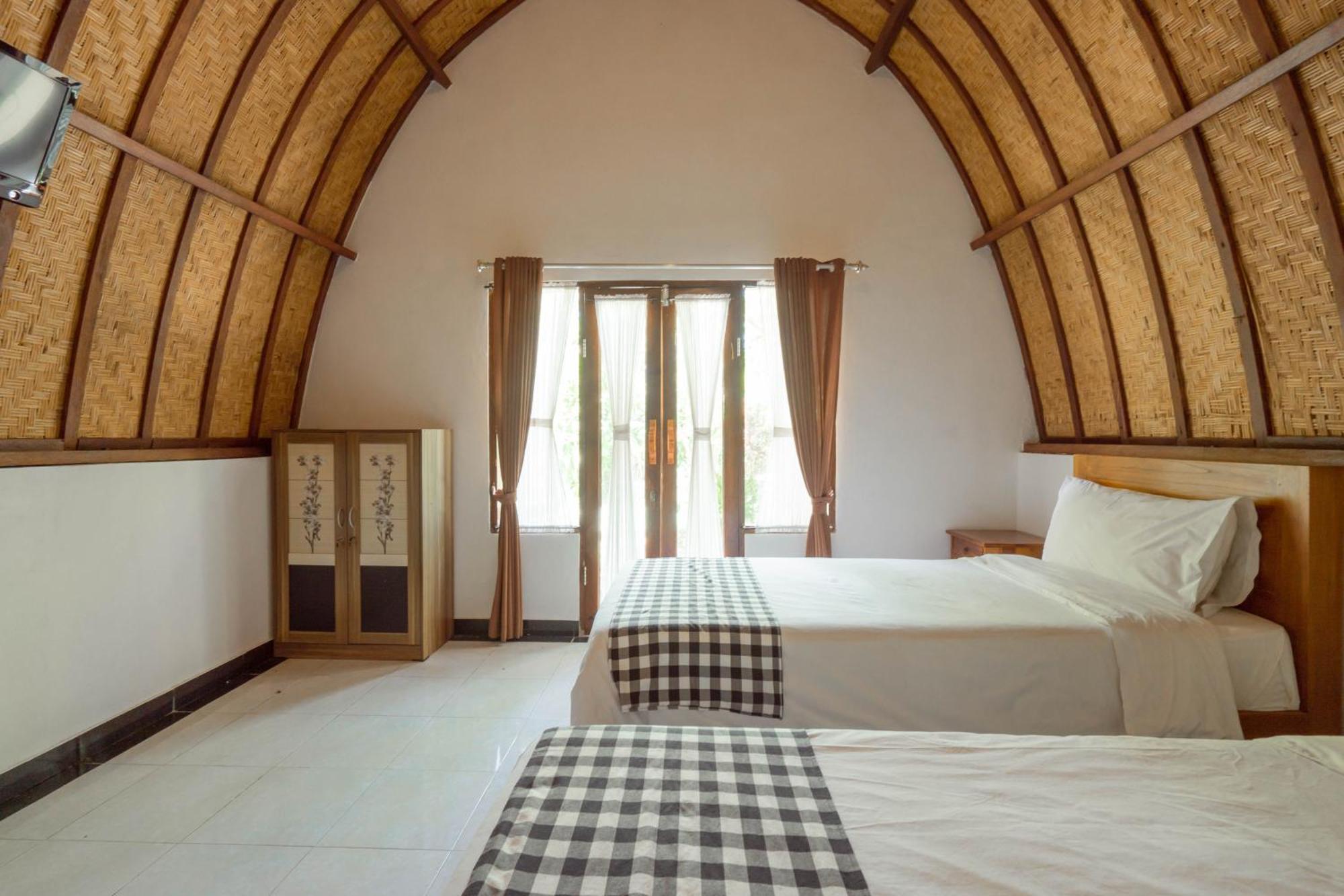 Ratu Cottage By Ourstory Travels Batununggul Exterior photo