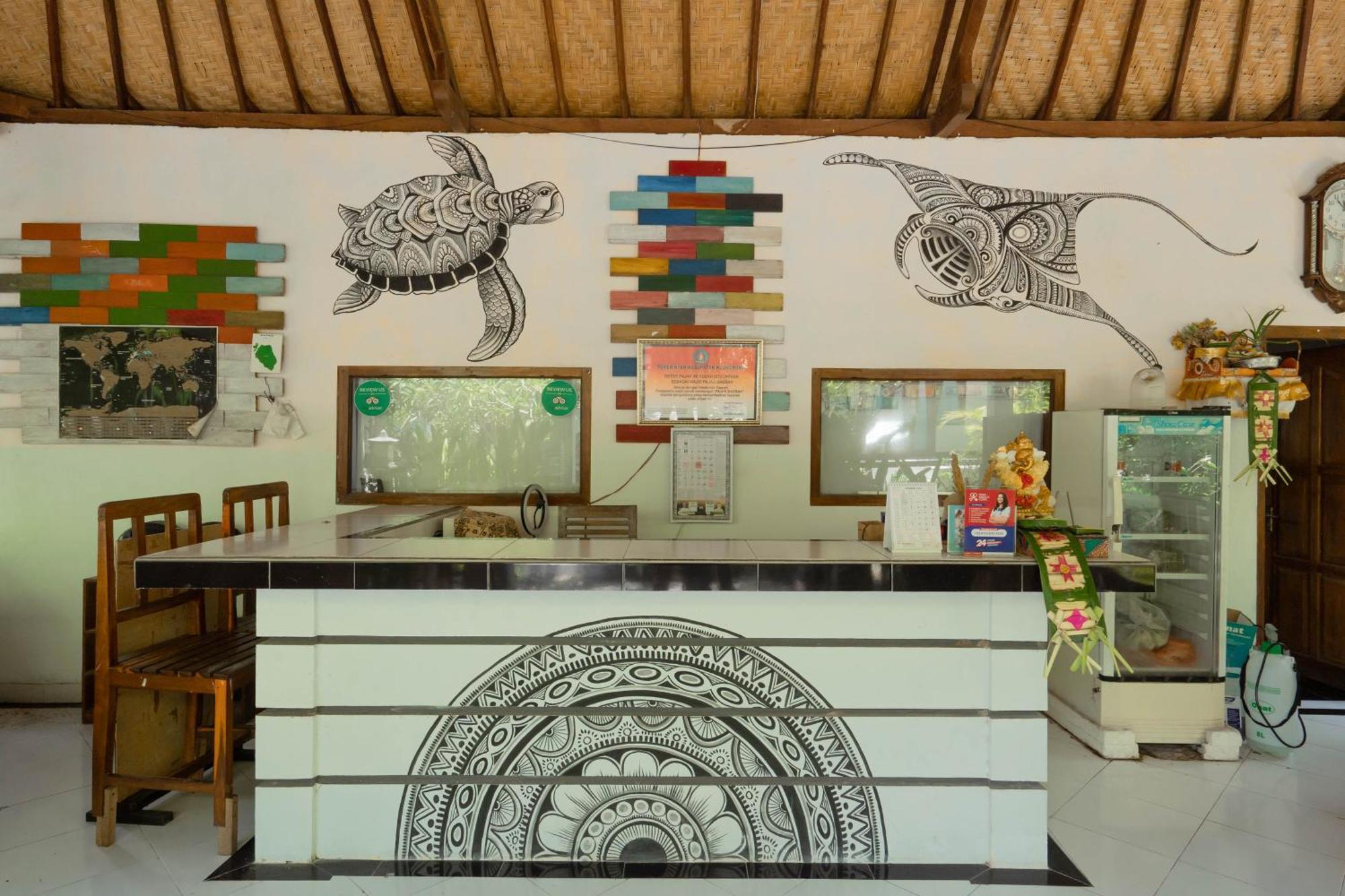 Ratu Cottage By Ourstory Travels Batununggul Exterior photo