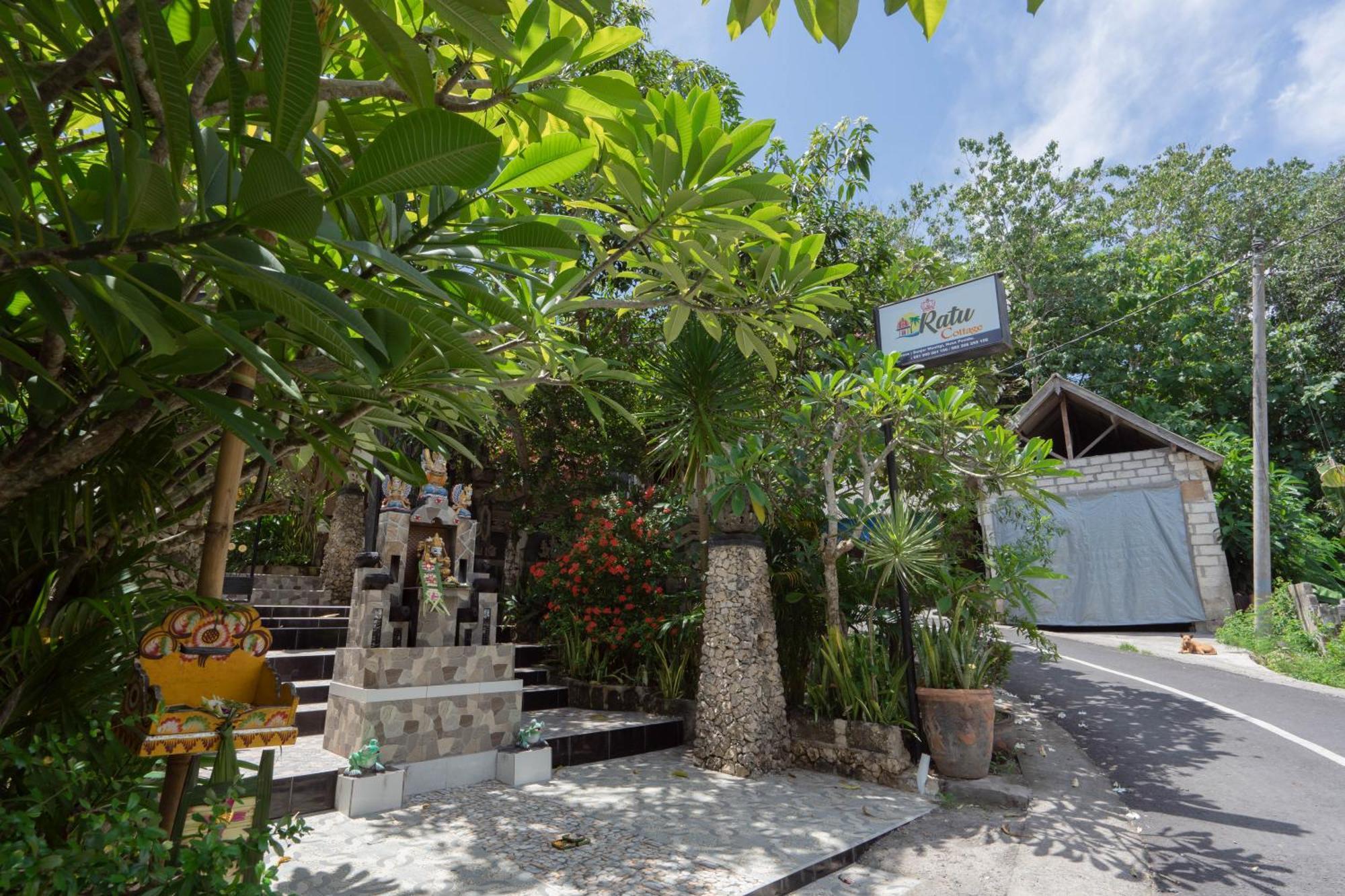 Ratu Cottage By Ourstory Travels Batununggul Exterior photo